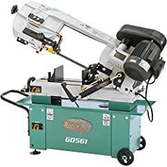 Grizzly G0561 Metal Cutting Bandsaw, 7 x 12-Inch for sale  Delivered anywhere in USA 