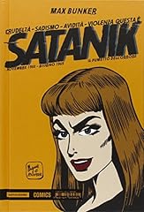 Satanik vol. 11 usato  Spedito ovunque in Italia 