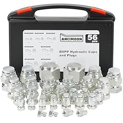 Ancimoon 56pcs bspp for sale  Delivered anywhere in UK