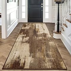 Washable runner rug for sale  Delivered anywhere in USA 