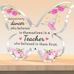 Ttoven dance teacher for sale  Delivered anywhere in UK