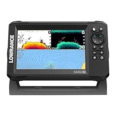 Lowrance eagle ecoscandaglio usato  Spedito ovunque in Italia 