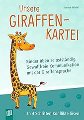 Giraffen kartei kinder gebraucht kaufen  Wird an jeden Ort in Deutschland
