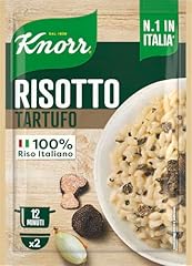 Knorr risotto tartufo usato  Spedito ovunque in Italia 