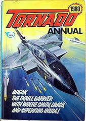 Tornado annual 1980 for sale  Delivered anywhere in UK