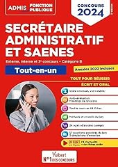 Concours secrétaire administr d'occasion  Livré partout en France