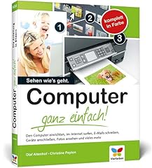 Computer ganz einfach gebraucht kaufen  Wird an jeden Ort in Deutschland