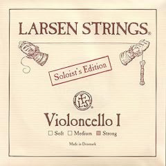 Larsen soloist cello for sale  Delivered anywhere in USA 