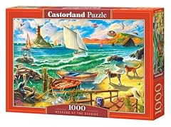 Castorland puzzle 1000 gebraucht kaufen  Wird an jeden Ort in Deutschland