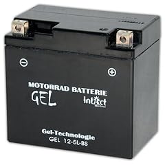Intact batterie motocycle d'occasion  Livré partout en Belgiqu