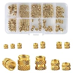 340 pcs threaded for sale  Delivered anywhere in UK