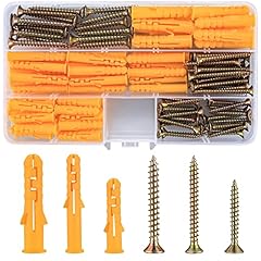 110 pcs screws for sale  Delivered anywhere in UK