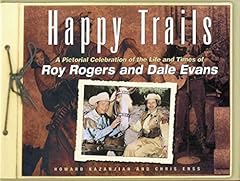 Happy trails pictorial for sale  Delivered anywhere in USA 