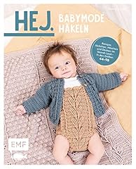 Hej babymode häkeln gebraucht kaufen  Wird an jeden Ort in Deutschland