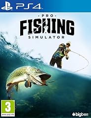 Pro fishing simulator d'occasion  Livré partout en France