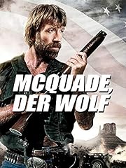 Mcquade wolf gebraucht kaufen  Wird an jeden Ort in Deutschland