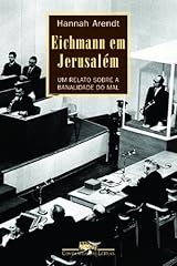 Eichmann jerusalém relato gebraucht kaufen  Wird an jeden Ort in Deutschland