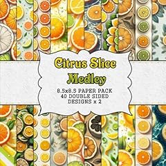 Citrus slice medley gebraucht kaufen  Wird an jeden Ort in Deutschland