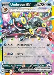 Pokemon umbreon 060 for sale  Delivered anywhere in USA 