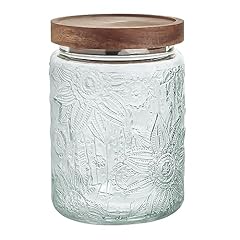 Glass storage jar for sale  Delivered anywhere in Ireland