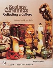 Zsolnay ceramics collecting for sale  Delivered anywhere in UK