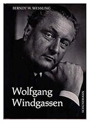 Wolfgang windgassen gebraucht kaufen  Wird an jeden Ort in Deutschland