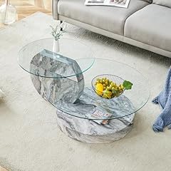 Glass coffee table for sale  Delivered anywhere in USA 