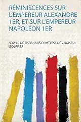 Réminiscences empereur alexan d'occasion  Livré partout en France