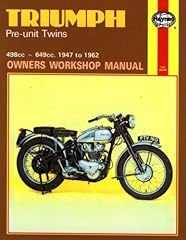 Jeff clew triumph for sale  Delivered anywhere in UK