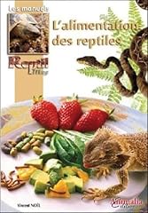 Alimentation reptiles d'occasion  Livré partout en France