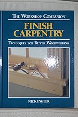 Finish carpentry techniques for sale  Delivered anywhere in USA 