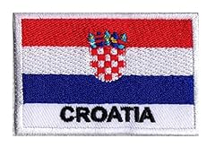 Patche écusson drapeau d'occasion  Livré partout en France