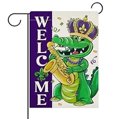 Dyrenson welcome mardi for sale  Delivered anywhere in USA 