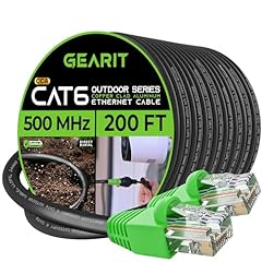 Gearit cat6 outdoor for sale  Delivered anywhere in USA 