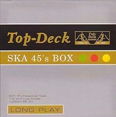 Top deck ska for sale  Delivered anywhere in USA 