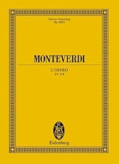 Orfeo usato  Spedito ovunque in Italia 