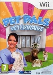 Wii pet pals d'occasion  Livré partout en France