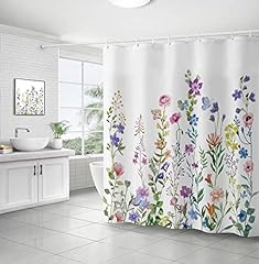 Espfhn floral shower for sale  Delivered anywhere in UK