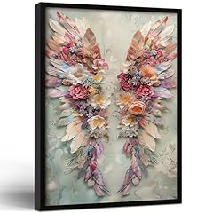 Framed abstract floral for sale  Delivered anywhere in USA 