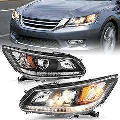 Tusdar headlight assembly for sale  Delivered anywhere in USA 