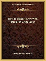 Make flowers dennison for sale  Delivered anywhere in USA 