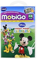 Mobigo cartridge clubhouse for sale  Delivered anywhere in UK