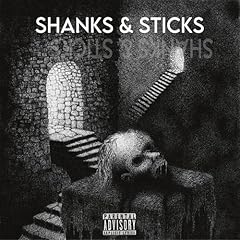 Shanks sticks explicit for sale  Delivered anywhere in UK