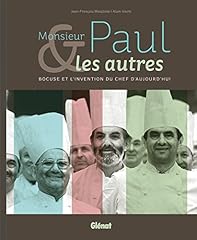 Monsieur paul bocuse d'occasion  Livré partout en France