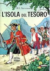 Isola del tesoro usato  Spedito ovunque in Italia 