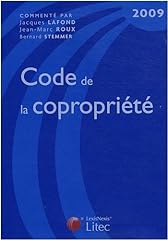Code copropriété 2009 d'occasion  Livré partout en Belgiqu