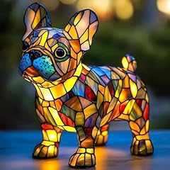 Französische bulldogge lampe gebraucht kaufen  Wird an jeden Ort in Deutschland