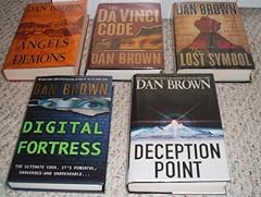Dan brown book for sale  Delivered anywhere in USA 