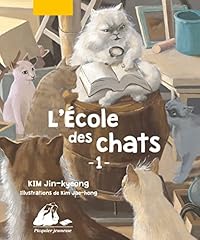 Ecole chats 1 d'occasion  Livré partout en France