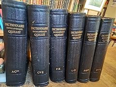 dictionnaire encyclopedique quillet d'occasion  Livré partout en France